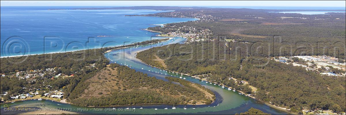 Peter Bellingham Photography Myola - NSW (PBH4 00 9887)